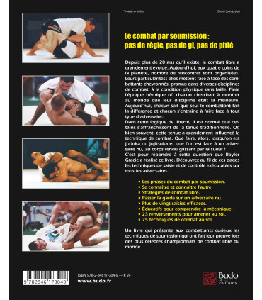 JIU-JITSU BRÉSILIEN  Le combat par soumission