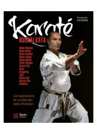 KARATÉ BUNKAI KATA, VOL. 2