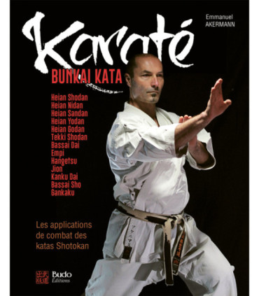 KARATÉ BUNKAI KATA, VOL. 2