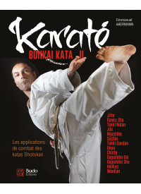 KARATÉ BUNKAI KATA, VOL. 2