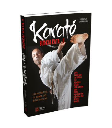 KARATÉ BUNKAI KATA, VOL. 2