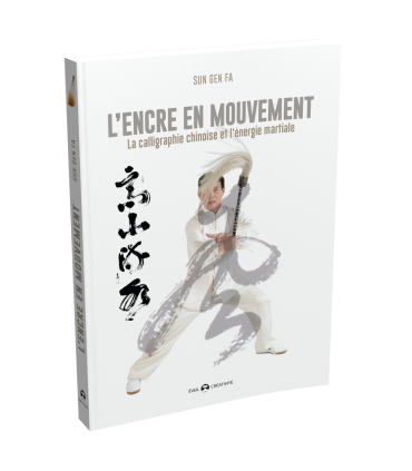 L’ENCRE EN MOUVEMENT la calligraphie chinoise et l'énergie martiale